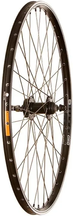 WTB DX18, Wheel, Front, 26'' / 559, Holes: 36, QR, 100mm, Rim and Disc is 6-Bolt