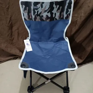 XZIDON Fishing stools,Foldable Outdoor Chair Fishing Stool for Fishing BBQ Hiking Gardening and Beach