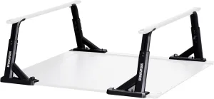 Yakima Overhaul HD Towers & Tonneau Rack Kit, Aluminum Truck Bed System, Black