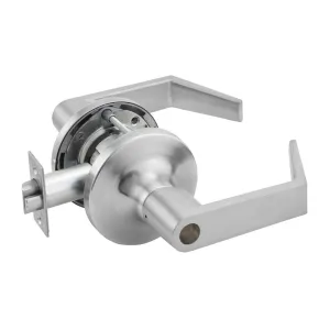 Yale Security AU 5408LN 626 LC 2-3/4" Backset, 626 - Satin Chrome, Grade 1 Classroom, Brass/Steel/Zinc/Stainless Steel