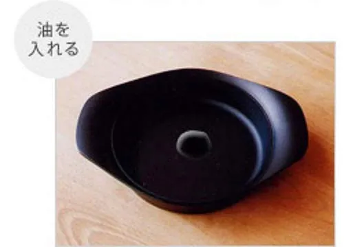 Yanagi Design Japanese Mini Pan 18cm Frying Pan IH compatible Nambu Ironware with lid