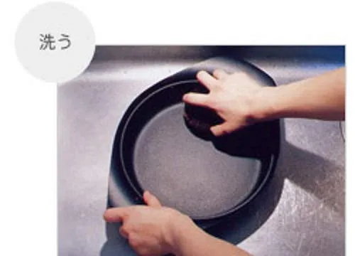 Yanagi Design Japanese Mini Pan 18cm Frying Pan IH compatible Nambu Ironware with lid