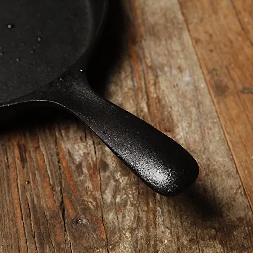 Yanagi Sori Japanese made Nambu Ironware Mini Pan 16cm 18cm Frying Pan IH compatible without lid YT-13