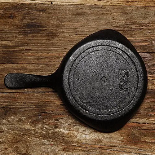 Yanagi Sori Japanese made Nambu Ironware Mini Pan 16cm 18cm Frying Pan IH compatible without lid YT-13