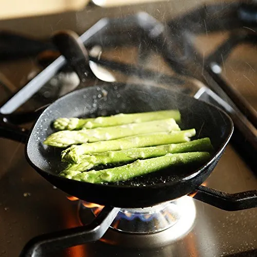 Yanagi Sori Japanese made Nambu Ironware Mini Pan 16cm 18cm Frying Pan IH compatible without lid YT-13