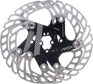 YBEKI Premium Floating Bike Disc Brake Rotor (140/160/180/203mm) - CNC Machined Stainless Steel & Aircraft Aluminum - Enhanced Heat Dissipation for MTB/Road/BMX Bikes - 12-Bolt Kit with