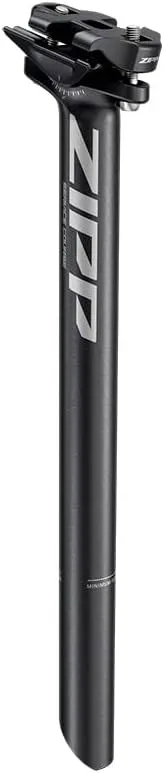 Zipp Service Course B2 Seatpost Black/0mm Setback, 31.6x350mm
