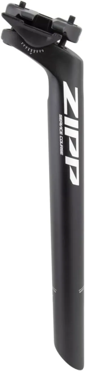 Zipp Service Course B2 Seatpost Black/20mm Setback, 31.6x350mm