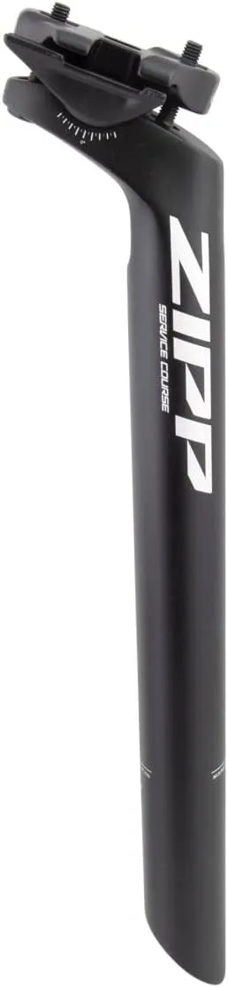 Zipp Service Course B2 Seatpost Black/20mm Setback, 31.6x350mm