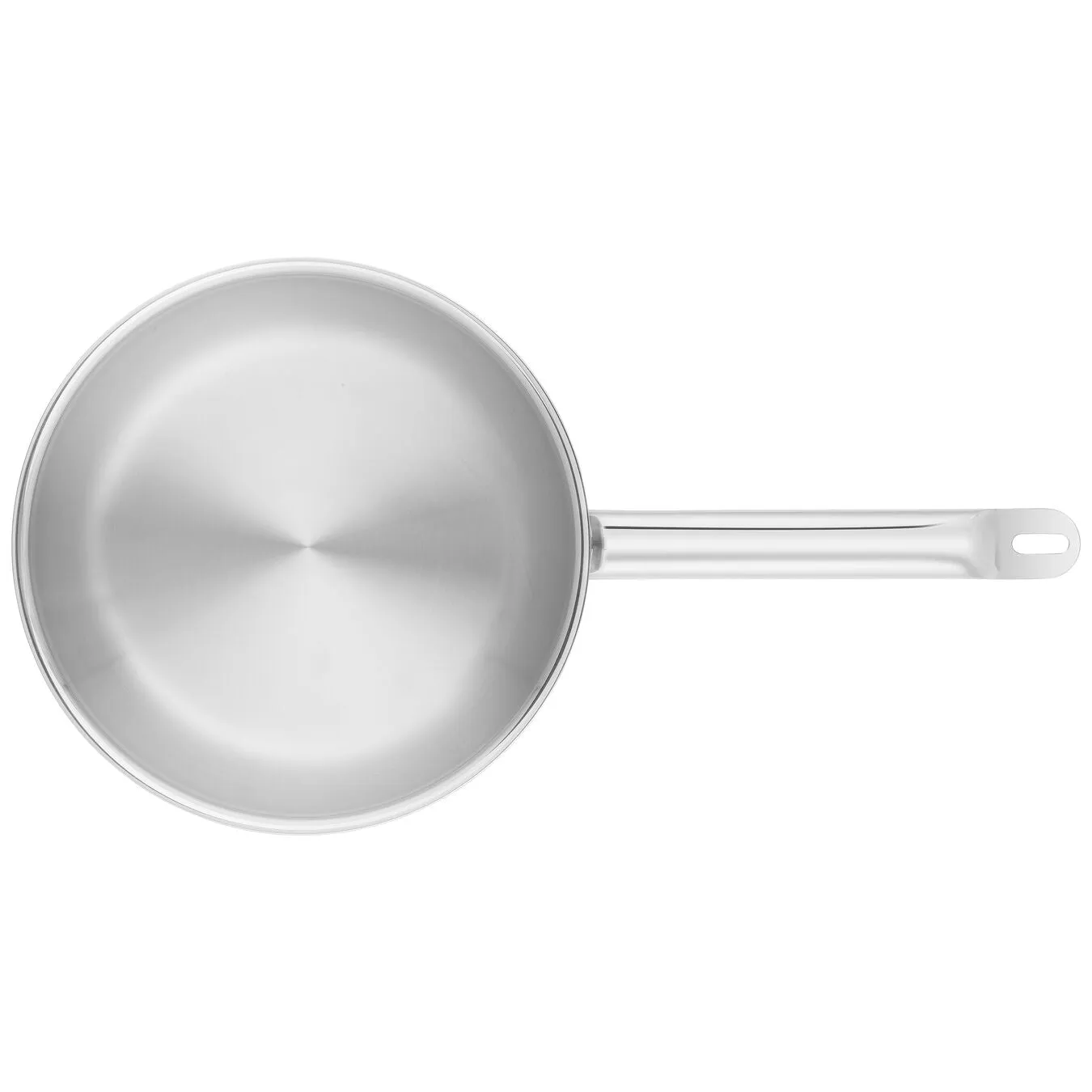 Zwilling Pro Frying Pan High Sided 28 Cm 18/10 Stainless Steel